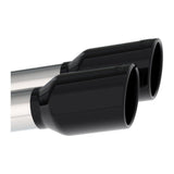 Borla 2020 Ford GT500 5.2L AT 3in ATAK CatBack Exhaust w/ Black Chrome Tips