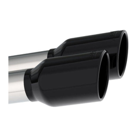 Borla 2020 Ford GT500 5.2L AT 3in ATAK CatBack Exhaust w/ Black Chrome Tips