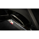 Borla 2022-2023 Hyundai Kona N 2.0L 4 CYL. Turbo AT/MT ATAK Catback Exhaust Black Chrome