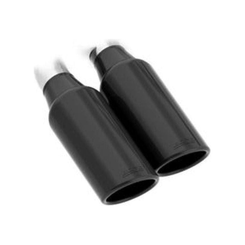Borla F-150 2021 2.7L/3.5L 4dr CC SB EC STB Lar/KingR/Plnm/LTD 3/2.25 DSE CB Touring BLK CHR Tips