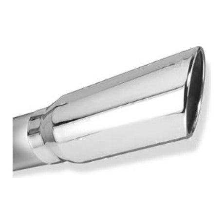 Borla 2017-2022 Ford F-250 Cat-Back Exhaust System S-Type Side Exit Exhaust - 5in tip (Gas Only)