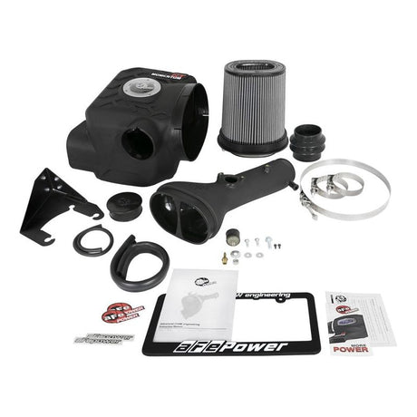 aFe Momentum GT Pro DRY S Cold Air Intake System 12-15 Toyota Tacoma V6 4.0L