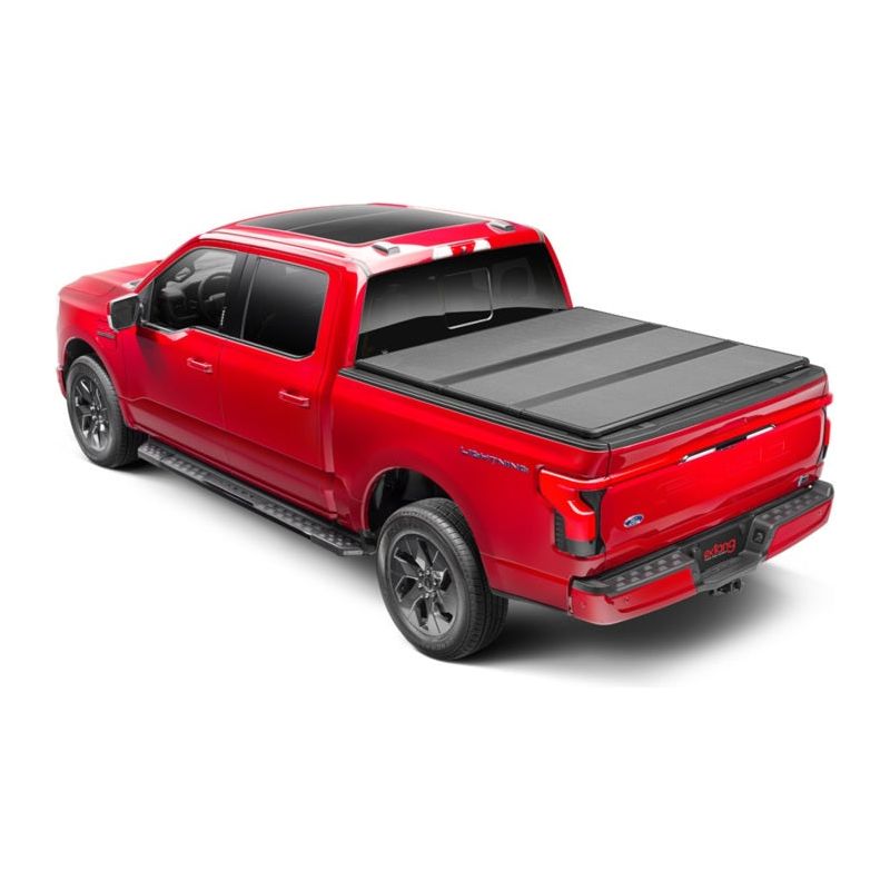 Extang 21-23 Ford F-150 (5ft. 7in. Bed) Solid Fold ALX