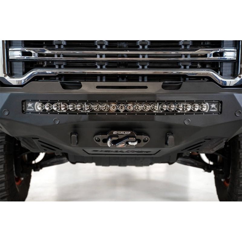 Addictive Desert Designs 2020 GMC Sierra 2500/3500 Stealth Fighter Front Bumper