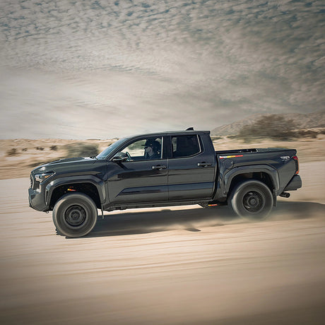 Camburg Engineering Ivan "Ironman" Stewart Limited Edition Suspenion & Exhaust Kit| 2024-2026 Toyota Tacoma