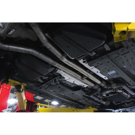 ROUSH 2015-2019 Ford Mustang 5.0L V8 2.5in H-Pipe