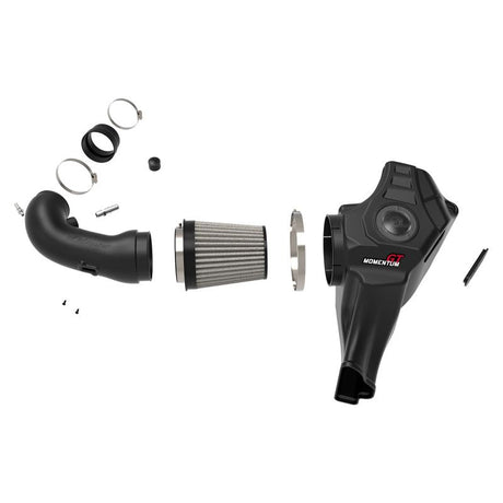 aFe POWER Momentum GT Pro Dry S Cold Air Intake System 18-19 Ford Mustang GT V8-5.0L