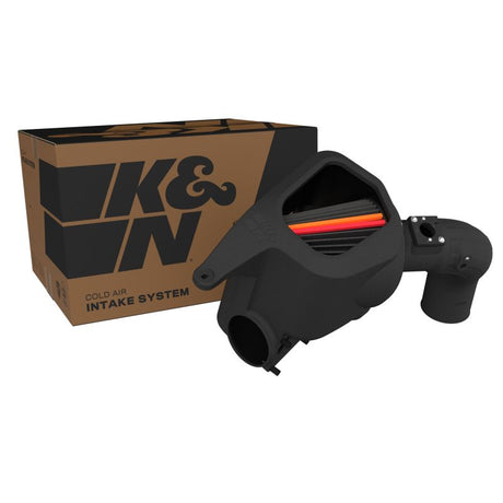 K&N 13-18 RAM 2500/3500 6.7L NextGen Dry Flow Cold Air Intake