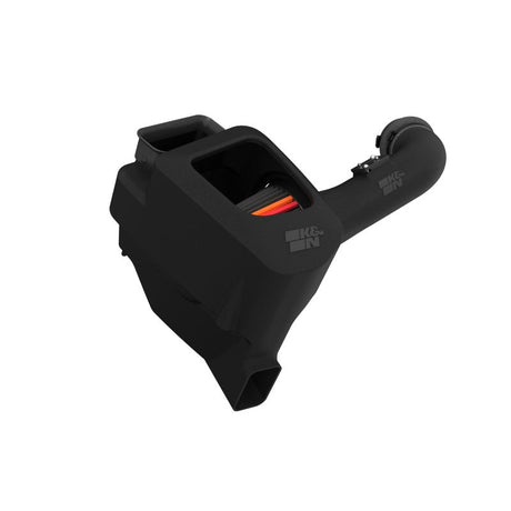 K&N 20-26 GM Heavy Duty 6.6L Diesel NextGen Dry Flow Cold Air Intake