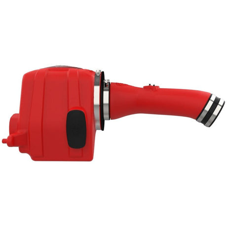 aFe 07-21 Toyota Tundra V8 5.7L Momentum GT Red Edition Cold Air Intake System w/ Pro DRY S Filter