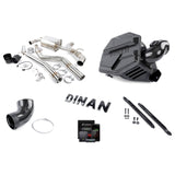 Dinan A9X GR Supra Experience Package by Dinan A90-SUPRA-E-B
