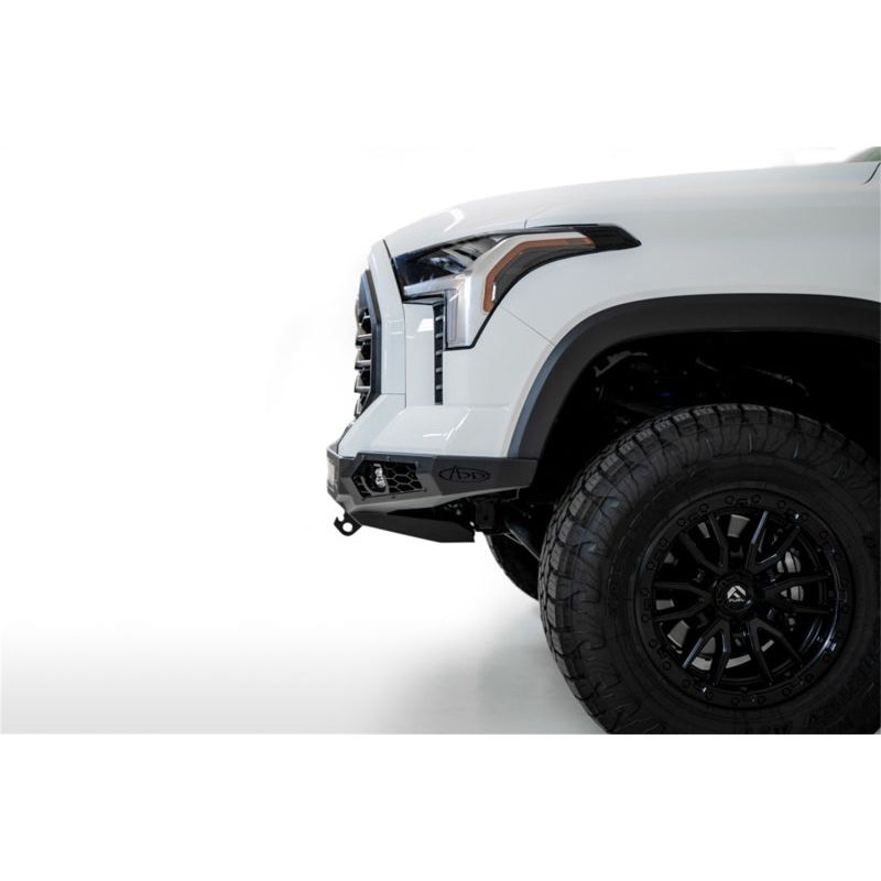 Addictive Desert Designs 22-23 Toyota Tundra Stealth Fighter Winch Front Bumper