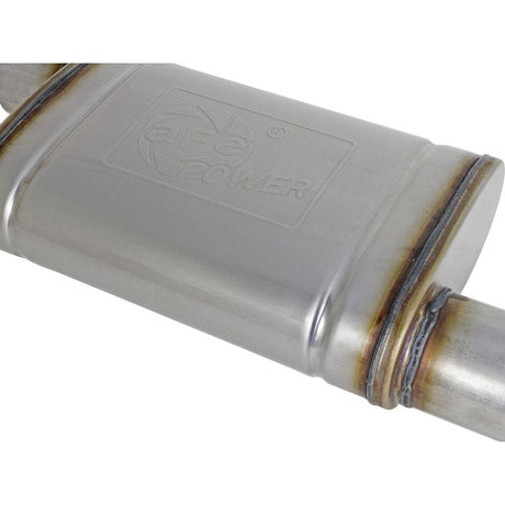 aFe Vulcan Series 3in-2-1/2in 304 SS Cat-Back 2020 Jeep Gladiator (JT) V6-3.6L w/ Black Tips