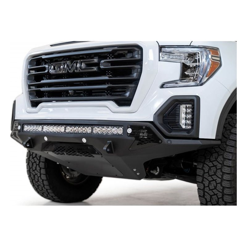 Addictive Desert Designs 19-21 GMC Sierra 1500 Stealth Fighter Front Bumper