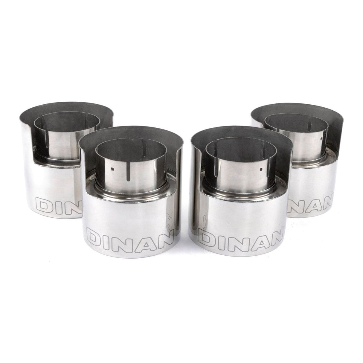 Dinan Dinan Valved Axle-Back Exhaust - BMW / G80 / G82 / M3 / M4