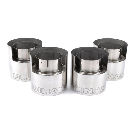 Dinan Dinan Valved Axle-Back Exhaust - BMW / G80 / G82 / M3 / M4