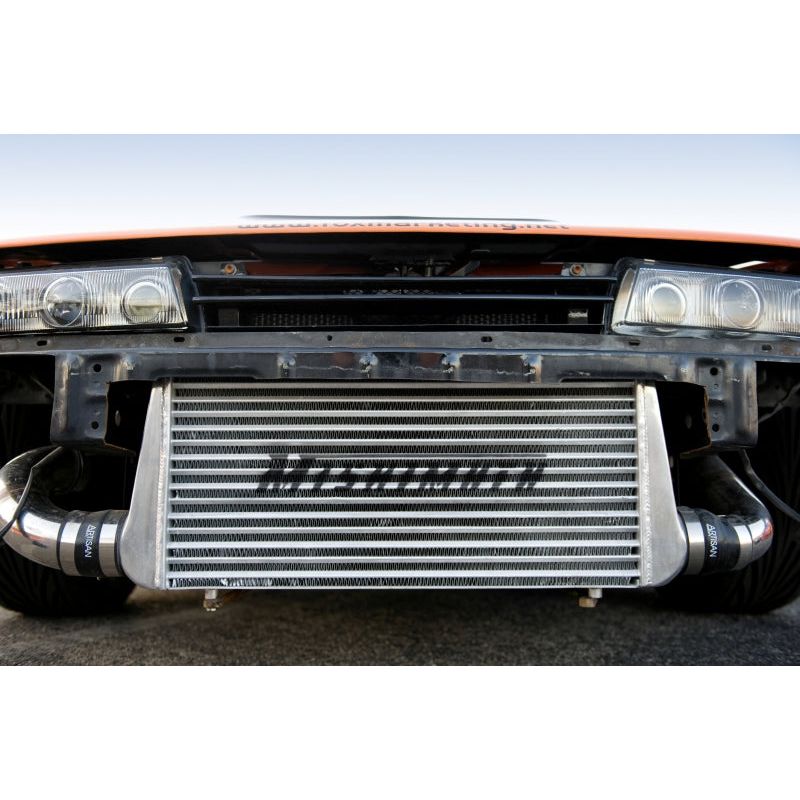 Mishimoto Universal Silver M Line Bar & Plate Intercooler