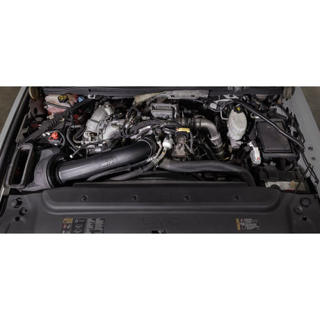 K&N 17-19 GM Heavy Duty 6.6L Diesel NextGen Dry Flow Cold Air Intake