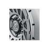 ICON Recon Pro 17x8.5 6x5.5 0mm Offset 4.75in BS 106.1mm Bore Charcoal Wheel