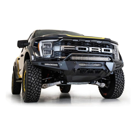 Addictive Desert Designs 2021-2025 Ford Raptor HoneyBadger Front Bumper