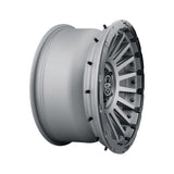 ICON Recon Pro 17x8.5 6x5.5 0mm Offset 4.75in BS 106.1mm Bore Charcoal Wheel