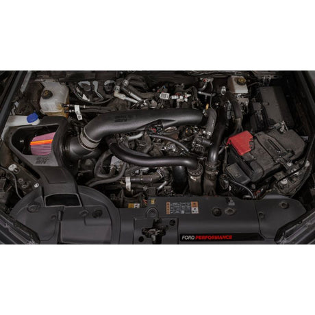 K&N 2024+ Ford Ranger Raptor V6 3.0L NextGen Cold Air Intake
