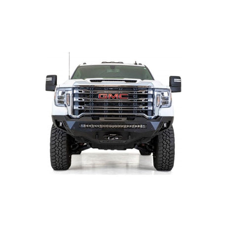 Addictive Desert Designs 2020-2022 GMC Sierra 2500/3500 Stealth Fighter Front Bumper