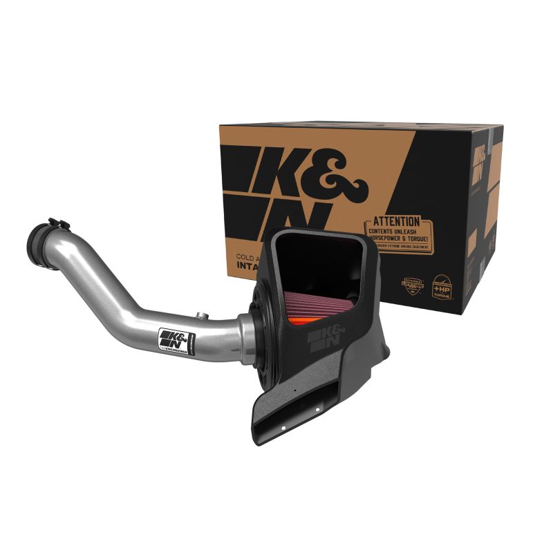 K&N 16-22 Grand Cherokee NextGen Aluminum Cold Air Intake