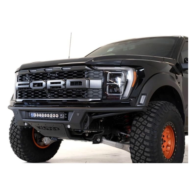 Addictive Desert Designs 21-22 Ford Raptor PRO Bolt-On Front Bumper