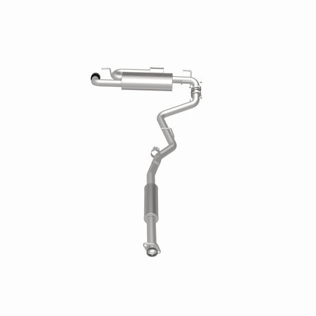 MagnaFlow 2018-2023 Subaru Crosstrek Overland Series Cat-Back Performance Exhaust System