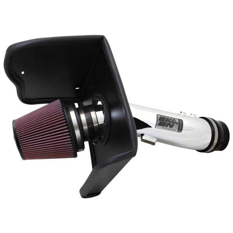 K&N 2010-2019 Toyota Tundra/Sequoia 4.6L V8 High Flow Performance Intake