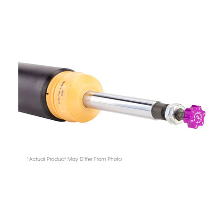 KW Coilover Kit V3 2012-2016 Porsche 911 (991) Carrera 2/4 S & GTS; Coupe + Convertible + Targa without PASM; with PDCC