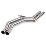 APR APR Catback Exhaust System - 4.0 TFSI - C7 S6 and S7 CBK0009