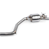 APR APR Catback Exhaust System - 4.0 TFSI - C7 S6 and S7 CBK0009