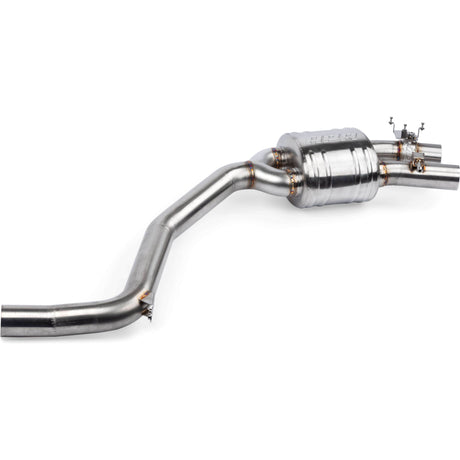 APR APR Catback Exhaust System - 4.0 TFSI - C7 S6 and S7 CBK0009