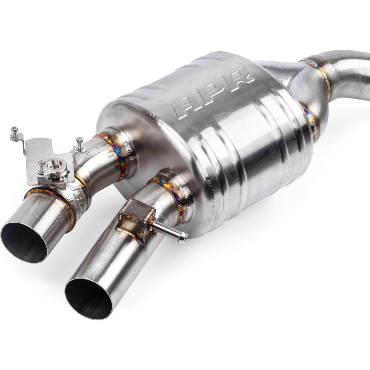 APR APR Catback Exhaust System - 4.0 TFSI - C7 S6 and S7 CBK0009