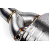 APR APR Catback Exhaust System - 4.0 TFSI - C7 S6 and S7 CBK0009