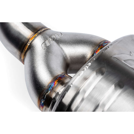 APR APR Catback Exhaust System - 4.0 TFSI - C7 S6 and S7 CBK0009