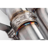 APR APR Catback Exhaust System - 4.0 TFSI - C7 S6 and S7 CBK0009