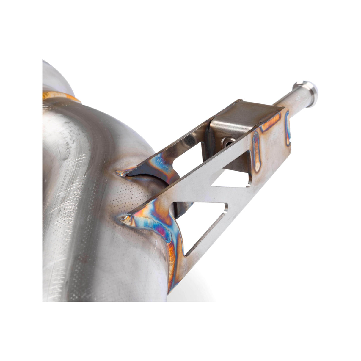 APR APR Catback Exhaust System - 4.0 TFSI - C7 S6 and S7 CBK0009