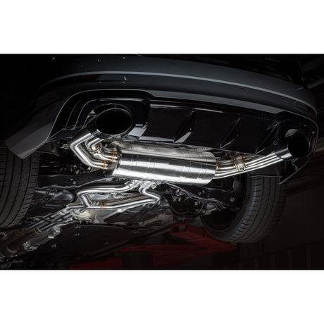 APR APR Catback Exhaust System - RS3 2.5T (MK3/8V) CBK0041
