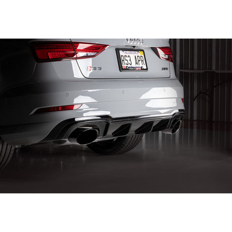 APR APR Catback Exhaust System - RS3 2.5T (MK3/8V) CBK0041