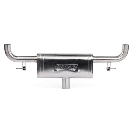 APR APR Catback Exhaust System - VW / Mk8 / GTI CBK0047