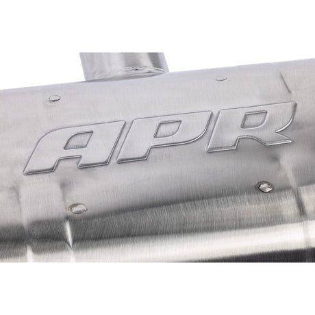 APR APR Catback Exhaust System - VW / Mk8 / GTI CBK0047