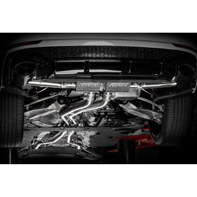 APR APR Catback Exhaust - Audi / 4.0TT / RSQ8 CBK0051