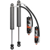 Fox 19+ GM 1500 Excludes TrailBoss/AT4 0-2in Lift Rear Elite Series 2.5 Shocks w/ DSC Adj