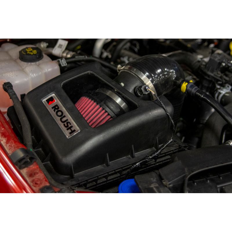 Roush 2019-2023 Ford Ranger 2.3L EcoBoost Cold Air Intake Kit