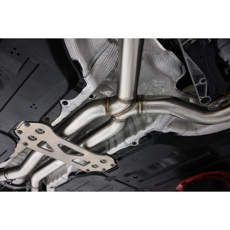 Dinan G8X M3 / M4 Experience Package by Dinan G8X-M3M4-E-GBGA