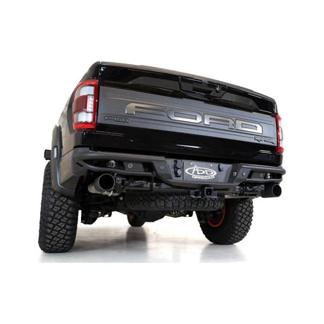Addictive Desert Designs 21-22 Ford Raptor PRO Bolt-On Rear Bumper