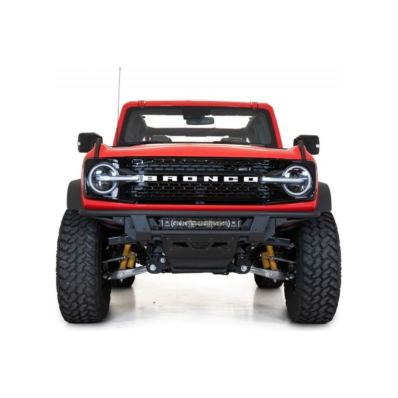 Addictive Desert Designs 21-22 Ford Bronco Pro Bolt-On Front Bumper